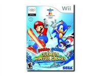 Mario & Sonic at the Olympic Winter Games