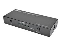 Tripp Lite 4-Port HDMI Switch for Video & Audio 4K x 2K UHD 60 Hz w Remote