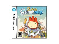 Super Scribblenauts