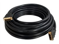 C2G Pro Series DVI-D CL2 Single Link Digital Video Cable