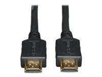Tripp Lite 50ft Standard Speed HDMI Cable Digital Video with Audio Plenum Rated M/M 50'