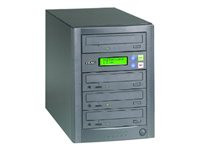 Teac 1x3 DVD Tower Duplicator DVW-D13H