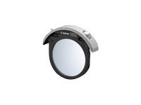 Canon Drop-in Screw Filter Holder