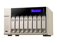 QNAP TVS-863 Turbo NAS