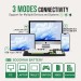 AULA F99PRO механическая клавиатура 99 клавиш RGB с медиа-крутилкой