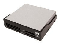 SIIG USB 2.0 Bay Media Card Reader