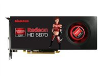Diamond AMD ATI Radeon HD 6870