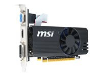 MSI N730K-2GD5LP/OC