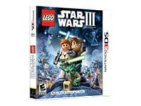 Lego Star Wars III The Clone Wars