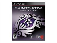 Saints Row The Third