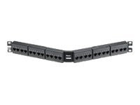 Panduit MINI-COM TX6 Plus Modular Patch Panel Kit
