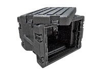 SKB Roto Rolling Rack 8U