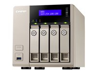 QNAP TVS-463 Turbo NAS