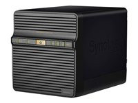 Synology Disk Station DS411+II