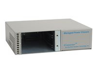 Omnitron iConverter 2-Module Chassis