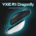 VXE Dragonfly R1 Pro MAX игровая мышь PAW3395 26000 DPI