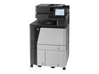 HP LaserJet Enterprise Flow MFP M880z+ NFC/Wireless direct