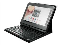Lenovo ThinkPad Tablet Keyboard Folio Case