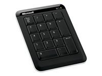Microsoft Bluetooth Number Pad