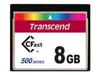 Transcend CFast CFX500