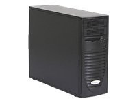 Supermicro SC733 i-500B