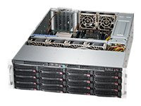 Supermicro SC836 BHA-R1K28B