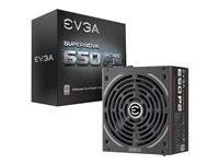 EVGA SuperNOVA 650 P2