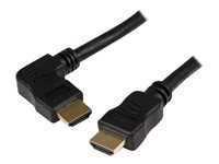 StarTech.com High Speed Left Angle HDMI Cable