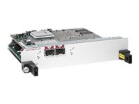 Cisco 2-Port Channelized OC-12/STM-4 Shared Port Adapter