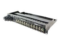 Transition 18-Slot Mini Media Converter Chassis