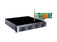 HighPoint RocketStor 6422AS