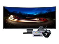 NEC MultiSync EX341R-BK-SV