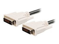 C2G 0.5m DVI-D M/M Dual Link Digital Video Cable (1.6ft)