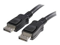 StarTech.com 50 ft DisplayPort Cable with Latches