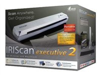 IRIS IRIScan Executive 2