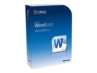 Microsoft Word 2010