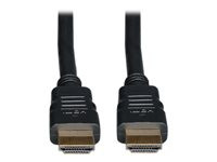 Tripp Lite 10ft High Speed HDMI Cable with Ethernet Digital Video / Audio 4Kx 2K M/M 10'
