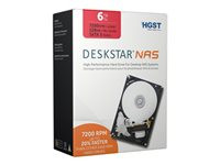 HGST Deskstar NAS H3IKNAS600012872SN