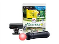 Sony Tiger Woods 12 Move Bundle