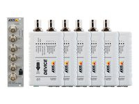 AXIS T8646 PoE+ over Coax Blade Kit