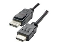 VisionTek HDMI to Displayport Active Adapter