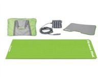 dreamGEAR 4-In-1 Fitness Bundle for Wii Fit