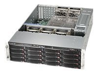 Supermicro SC836 E16-R500B