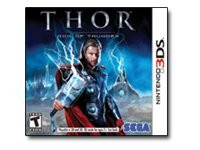 THOR God Of Thunder