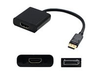 AddOn DisplayPort to HDMI Active Adapter