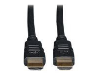 Tripp Lite 3ft High Speed HDMI Cable with Ethernet Digital Video / Audio M/M 3'