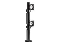 Chief Dual Vertical Desk Clamp Mount KTC230S