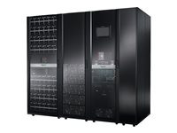 APC Symmetra PX 125kW Scalable to 250kW with Right Mounted Maintenance Bypass and Distribution
