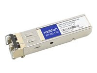 AddOn Cisco ONS-SI-155-SR-MM Compatible SFP Transceiver