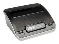 Tripp Lite USB 2.0 Hi-Speed or eSATA to SATA External Hard Drive Docking Station